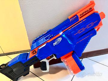 Nerf fucile automatico