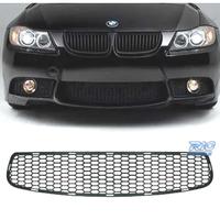 GRIGLIA BMW E90 E91 E92 05-08 NERO LOOK M3