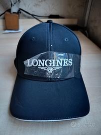 cappello originale LONGINES