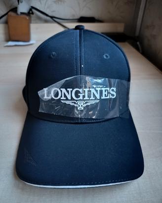 cappello originale LONGINES
