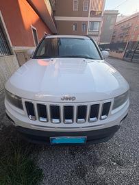 Jeep Compass North 2.2 CRD 4x4  163cv - 2014