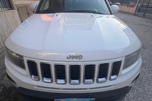 Jeep Compass North 2.2 CRD 4x4  163cv - 2014