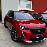 Peugeot 2008 diesel 1.5 110 cv GT LINE