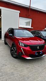 Peugeot 2008 diesel 1.5 110 cv GT LINE