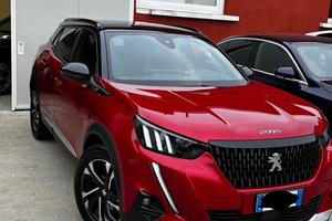 Peugeot 2008 diesel 1.5 110 cv GT LINE