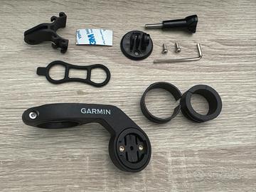 Supporto Garmin Edge con attacco per acton camera