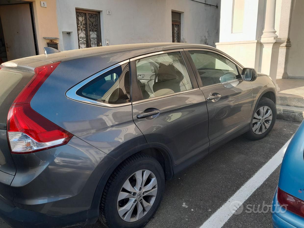 Honda CR-V 4ª serie 12-18
