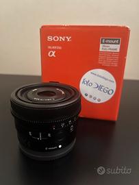 Sony FE 40 2.5G