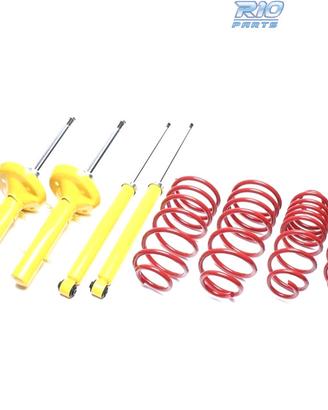 SOSPENSIONE SPORTIVA RENAULT TWINGO 1993-2007 60/4