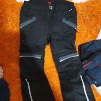 Pantaloni moto Dainese