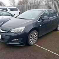 RICAMBI USATI AUTO OPEL Astra J A14XER Benzina 140