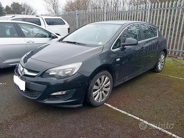 RICAMBI USATI AUTO OPEL Astra J A14XER Benzina 140