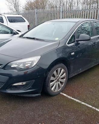 RICAMBI USATI AUTO OPEL Astra J A14XER Benzina 140