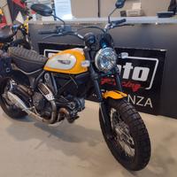 Ducati Scrambler CLASSIC finanziabile