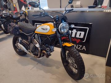 Ducati Scrambler CLASSIC finanziabile
