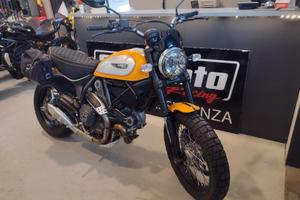 Ducati Scrambler CLASSIC ohlins