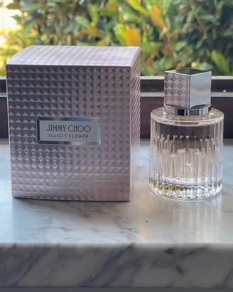 Jimmy Choo Illicit Flower profumo 60ml