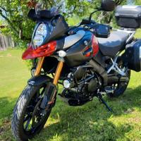 Suzuki V Strom DL 1000 - 2014