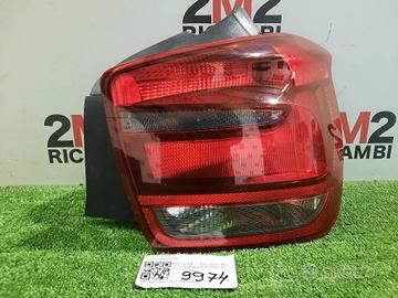 STOP FANALE POSTERIORE DESTRO BMW Serie 1 F20 6321