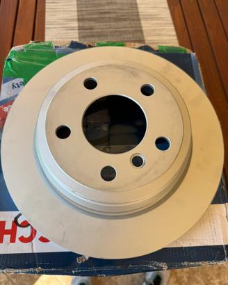 Coppia dischi posteriori bmw serie 3 serie 4