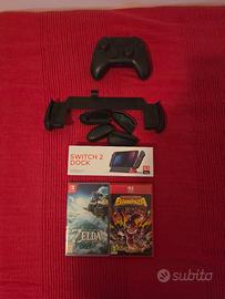 Giochi Switch 2 e accessori