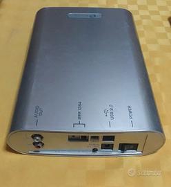 MASTERIZZATORE ESTERNO PLEXTOR DA RIVEDERE