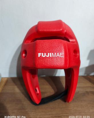 caschetto omologato fitae  ITF