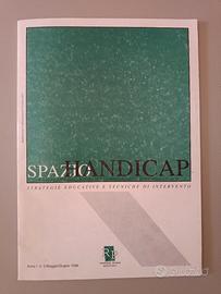 Libro "Spazio Handicap" - Strategie educative 1994