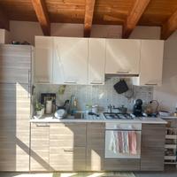 Cucina lineare IKEA