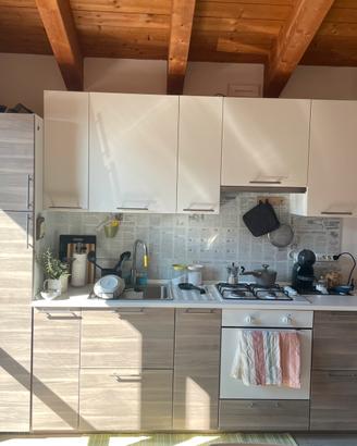 Cucina lineare IKEA