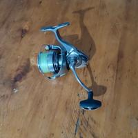Mulinello daiwa exceler 5000