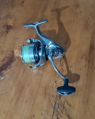 Mulinello daiwa exceler 5000