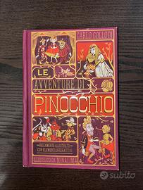 Le Avventure di Pinocchio - MinaLima