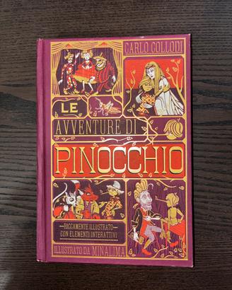 Le Avventure di Pinocchio - MinaLima