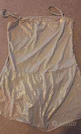 Body Pattinaggio oro