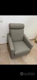 DIVANO e POLTRONA POLTRONE SOFA