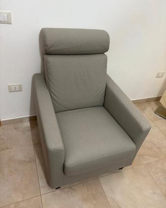 DIVANO e POLTRONA POLTRONE SOFA