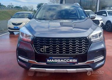 DR Automobiles Dr 4.0 1.5 Bi-Fuel GPL Turbo