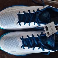 scarpe tennis nuove uomo.Mizuno Enforce clay 44 eu