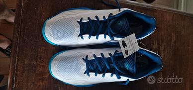 scarpe tennis nuove uomo.Mizuno Enforce clay 44 eu