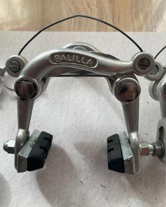 Freni Balilla vintage a tiraggio centrale