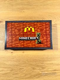 Minecraft McDonald’s set completo