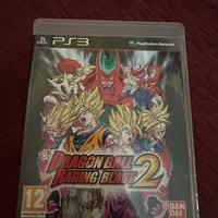 Dragon Ball Raging Blast 2 come nuovo