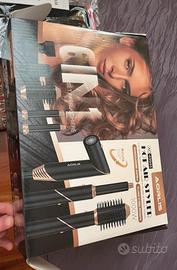 Set 6 in 1 per capelli