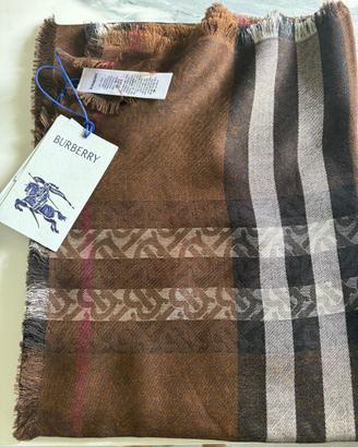 Sciarpa leggera Burberry