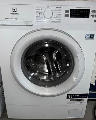 Lavatrice Electrolux PerfectCare 600