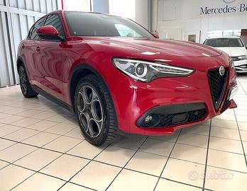 Alfa Romeo Stelvio 2.2 Turbodiesel 160 CV AT8 RWD 