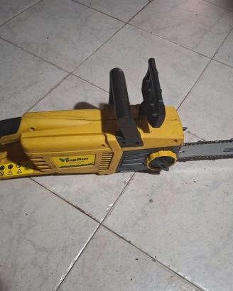 Motosega elettrica  barra 40 cm