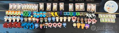 Kinder Joy x Funko Pop (doppioni)