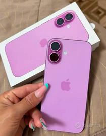 Iphone 16 rosa